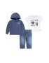 Levi's Set de imbracaminte din amestec de bumbac - 3 piese - Pled.ro