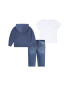 Levi's Set de imbracaminte din amestec de bumbac - 3 piese - Pled.ro