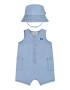 Levi's Set de palarie bucket si salopeta de bumbac - Pled.ro