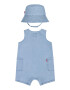 Levi's Set de palarie bucket si salopeta de bumbac - Pled.ro