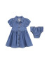 Levi's Set de rochie din denim si chiloti - Pled.ro