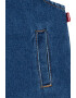 Levi's Set de salopeta de denim si body - 2 piese - Pled.ro