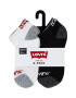 Levi's Set de sosete scurte - 6 perechi - Pled.ro