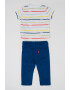 Levi's Set de tricou si pantaloni in dungi - Pled.ro