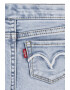 Levi's Set de tricou si pantaloni scurti de denim - 2 piese - Pled.ro