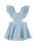 Levi's Set de tricou striat si rochie in dungi - Pled.ro