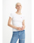 Levi's Set de tricouri slim fiit cu aplicatie logo discreta - 2 piese - Pled.ro