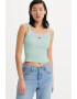 Levi's Top crop slim fit Essential - Pled.ro