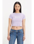 Levi's Tricou crop slim fit - Pled.ro