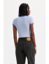 Levi's Tricou crop slim fit - Pled.ro