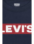 Levi's Tricou cu imprimeu logo - Pled.ro