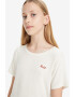 Levi's Tricou cu logo brodat - Pled.ro