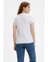 Levi's Tricou dama 9214549 Logo Alb - Pled.ro