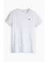 Levi's Tricou dama 9214549 Logo Alb - Pled.ro