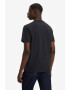 Levi's Tricou de bumbac cu decolteu la baza gatului - Pled.ro