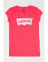 Levi's Tricou de bumbac cu logo - Pled.ro