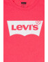 Levi's Tricou de bumbac cu logo - Pled.ro