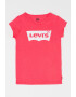 Levi's Tricou de bumbac cu logo - Pled.ro