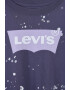 Levi's Tricou de bumbac cu logo - Pled.ro