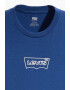 Levi's Tricou de bumbac cu logo cauciucat - Pled.ro