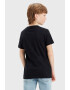 Levi's Tricou de bumbac organic cu imprimeu - Pled.ro