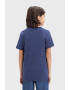 Levi's Tricou de bumbac organic cu imprimeu frontal - Pled.ro