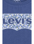 Levi's Tricou de bumbac organic cu imprimeu logo - Pled.ro