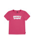 Levi's Tricou de bumbac organic cu imprimeu logo - Pled.ro