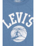 Levi's Tricou de bumbac organic cu imprimeu logo - Pled.ro