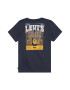 Levi's Tricou de bumbac organic cu imprimeu logo - Pled.ro