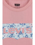 Levi's Tricou de bumbac organic cu imprimeu logo - Pled.ro