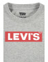 Levi's Tricou de bumbac organic cu imprimeu logo - Pled.ro