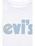 Levi's Tricou de bumbac organic cu logo - Pled.ro