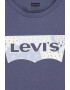 Levi's Tricou din amestec de bumbac cu imprimeu logo - Pled.ro