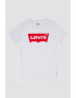 Levi's Tricou din amestec de bumbac cu logo - Pled.ro