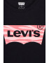 Levi's Tricou din amestec de bumbac organic cu logo - Pled.ro