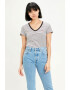 Levi's Tricou din bumbac cu decolteu in V - Pled.ro