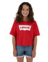 Levi's Tricou din bumbac cu imprimeu logo - Pled.ro