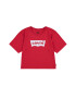 Levi's Tricou din bumbac cu imprimeu logo - Pled.ro