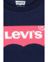 Levi's Tricou din bumbac cu imprimeu logo - Pled.ro