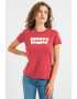 Levi's Tricou din bumbac cu imprimeu logo - Pled.ro