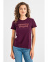 Levi's Tricou din bumbac cu imprimeu logo - Pled.ro