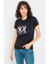 Levi's Tricou din bumbac cu imprimeu logo - Pled.ro