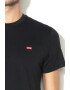 Levi's Tricou din bumbac cu logo brodat Negru S 56605 - Pled.ro