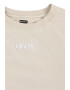 Levi's Tricou din bumbac organic cu maneci raglan - Pled.ro