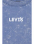 Levi's Tricou din bumbac organic cu maneci raglan - Pled.ro