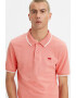 Levi's Tricou polo slim fit Housemark - Pled.ro