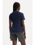 Levi's Tricou slim fit cu decolteu la baza gatului - Pled.ro