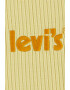 Levi's Tricou striat cu decolteu la baza gatului - Pled.ro