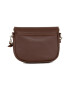 Lia Biassoni Geanta crossbody de piele - Pled.ro